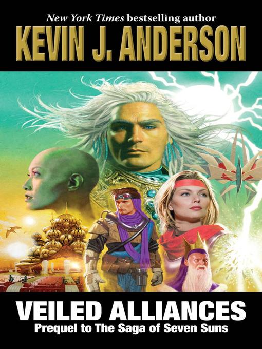 Title details for Veiled Alliances by WordFire Press - Available